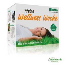 Biotta-Wellness-Woche