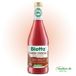 Biotta-Gemüse-Cocktail