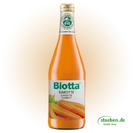 Biotta-Karotten-Saft