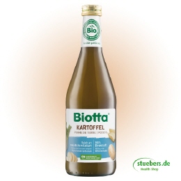 Biotta-Kartoffel-Saft-PLUS