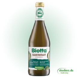 Biotta-Sauerkraut-Saft