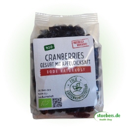 Cranberry-Früchte