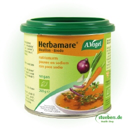 Herbamare-Bouillon natriumarm