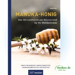 Buch: Manuka-Honig