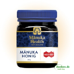 Manuka-Honig MGO 400+