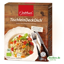 TischleinDeckDich