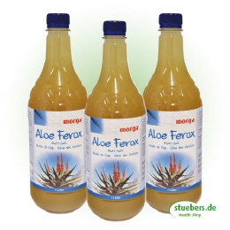 Aloe-Ferox-Saft