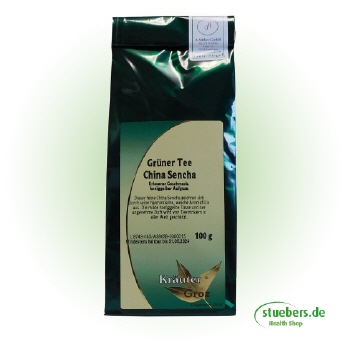 Grüner-Tee