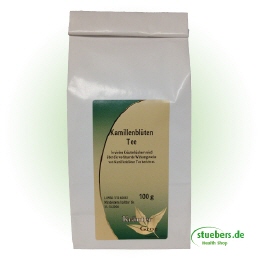 Kamillenblüten-Tee