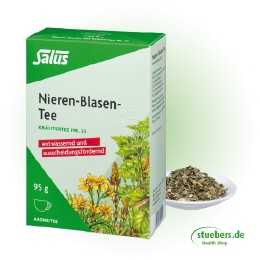 Nieren-Blasen-Tee