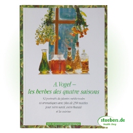 A. Vogel Kräuterbuch