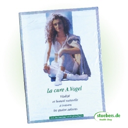 Die A.Vogel-Kur, Buch