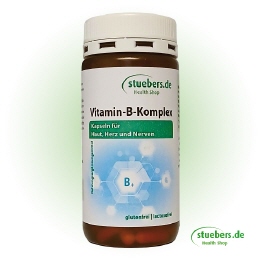 Vitamin-B-Komplex-Kapseln