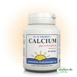 Calcium-Chelat plus Vitamin-D