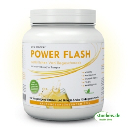 Power-Flash-Vanille