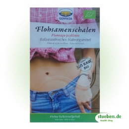 Flohsamenschalen