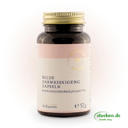 Milde-Darmreinigung-Kapseln