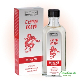Chin-Min-Minz-Öl