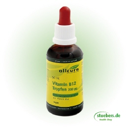 Vitamin-B12-Tropfen