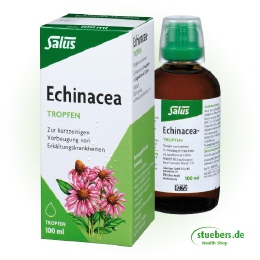 Echinacea-Tropfen