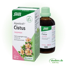 Cistus-Tropfen