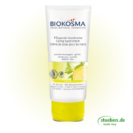 Basic-Zitronen-Handcreme