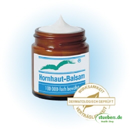 Hornhaut-Balsam