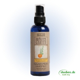 Haarspray-Mandarin-Melisse