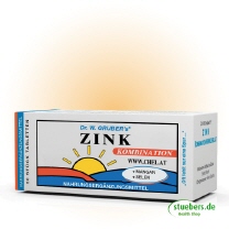Zink-KOMBI-Chelat-Tabletten