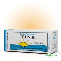 Zink-Chelat-Tabletten
