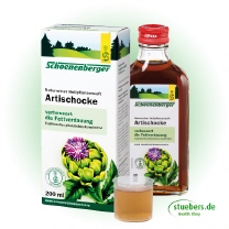 Artischocke-Heilpflanzensaft