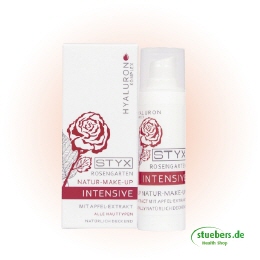 Rosenblüten-Intensive-Natur-Make-Up