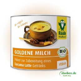 Goldene-Milch
