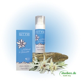 Alpin-Derm-Augencreme