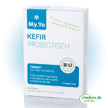Kefir-Ferment-Probiotisch
