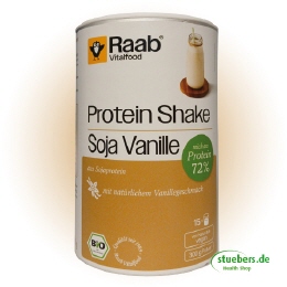 Bio-Protein-Shake-Vanille