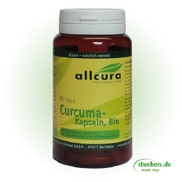 Curcuma-Pulver