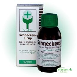 Schnecken-Sirup