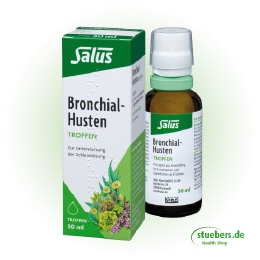 Bronchial-Husten-Tropfen