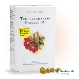 Teufelskralle-Kapseln SC