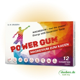 Magnesium-POWER-GUM