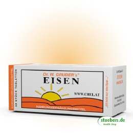 Eisen-Chelat-Tabletten