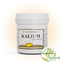 Kalium-Chelat-Tabletten