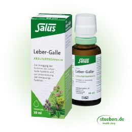 Leber-Galle-Kräutertropfen N