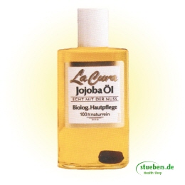 Jojoba-Öl-Creme