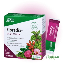 Floradix-Eisen-Sticks