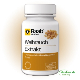 Weihrauch-Kapseln
