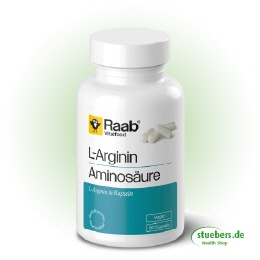 L-Arginin-Kapseln