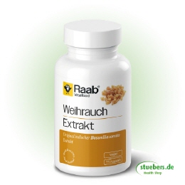 Weihrauch-Kapseln