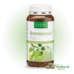 Brennnessel-Plus Tabletten